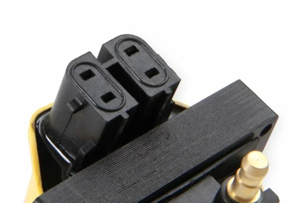 ACCEL Ignition Coil - SuperCoil - Remote mount 1984-19995 GM HEI - 140011